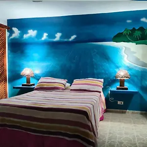 House Jardin Del Caribe Appart hôtel